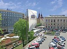 Best Western Premier Hotel International Brno 4*