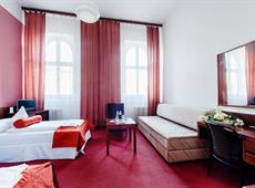 Hotel Slavia Brno 4*