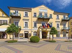 Lazensky Hotel Goethe 3*