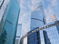 Novotel Moscow City 4*