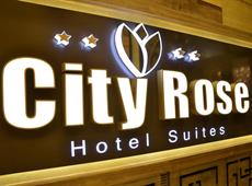 City Rose Hotel Suites 4*