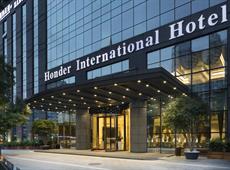 Honder International Hotel 4*