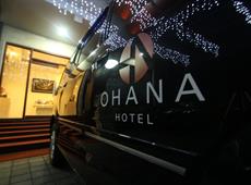 Ohana Hotel Kuta 4*