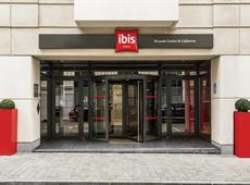 Ibis Brussels City Centre 3*
