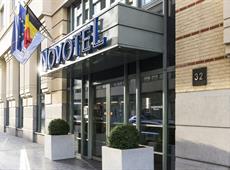 Novotel Brussels City Centre 4*