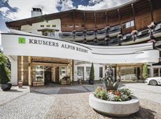 Krumers Alpin Resort & Spa 4*