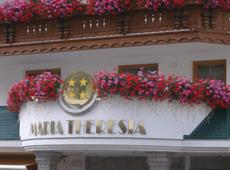 Hotel Garni Maria Theresia 4*