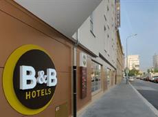 B&B Hotel Prague City 3*