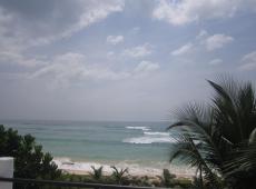 White Surfing Beach Resort 2*