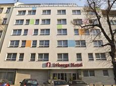 Ivbergs Hotel Messe Nord 3*