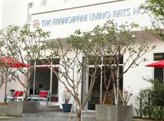 The Frangipani Living Arts Hotel & Spa 4*