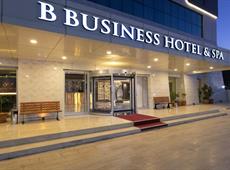 B Business Hotel & Spa 4*