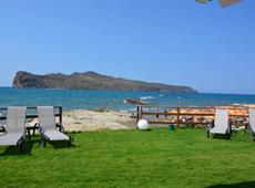 Elia Agia Marina Beach Hotel 4*