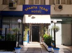 Sparta Team Hotel - Hostel 1*