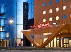 Hampton by Hilton Saint Petersburg ExpoForum 3*