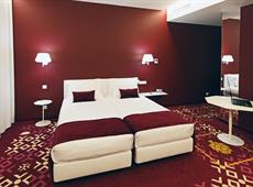 HD , Duecitania Design Hotel 4*
