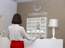 Golden City Hotel 4*