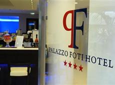 Hotel Palazzo Foti 4*