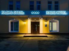 Радио Отель Москва 4*