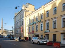 Avent Inn Nevsky 3*