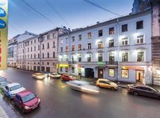 Samsonov Hotel on Goncharnaya 11 3*