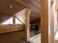 Wood House 3*