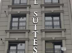 Global Suites Hotel 3*