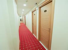 Grand Istanbul Airport Hotel 3*