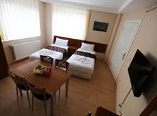 Istanbul Family Apartments 3*