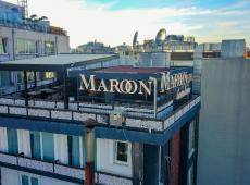 Maroon Hotel Tomtom 4*