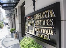 Renata Suites Boutique Hotel 4*