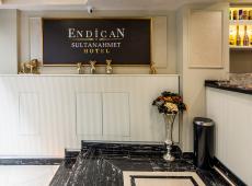 Endican Sultanahmet Hotel 4*