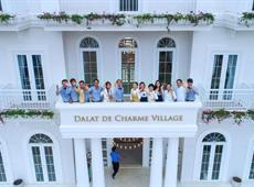 Dalat De Charme Village 3*