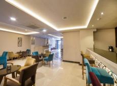 The Meretto Hotel Laleli Old City 3*
