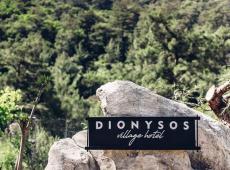 Dionysos Village Hotel 4*