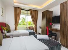 Alia Residence Business Resort 3*