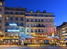 Hotel Richmond Gare Du Nord 2*