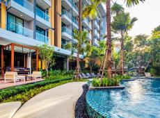 Hotel Amber Pattaya 4*