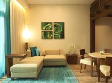 Sofitel Dubai The Palm Luxury Apartments Apts