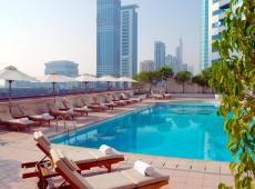 Crowne Plaza Dubai Apartments 5*