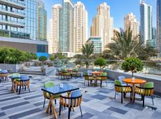 Crowne Plaza Dubai Marina 5*