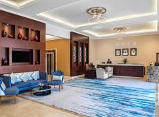 DoubleTree By Hilton Ras Al Khaimah Corniche Hotel & Residences 5*