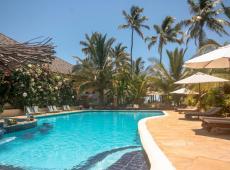 The Waterfront Zanzibar Beach Hotel 3*
