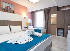 Istanbul Blue Hotel Beyazit 4*