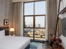 DoubleTree by Hilton Dubai M Square Hotel & Residences 5*