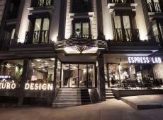 Euro Design Hotel 4*