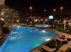 Villaggio Hotel Abu Dhabi 4*