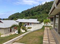 Surfers Self Catering Chalets 3*