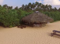 Jungle Beach Camp Ahungalla 4*