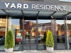 Yard Residence Apart Hotel 4*